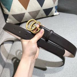 Picture of Gucci Belts _SKUGucciBelt38mmX95-125CM7D1563491